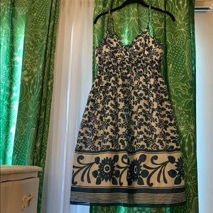 Banana Republic Sun Dress